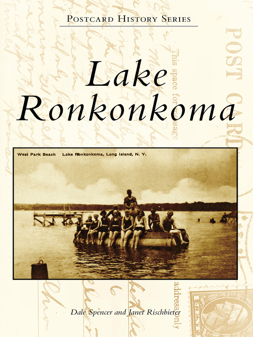 Title details for Lake Ronkonkoma by Dale Spencer - Available